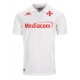Fiorentina Moise Kean #20 Tricou Fotbal Replică 2024-25 Barbati Deplasare